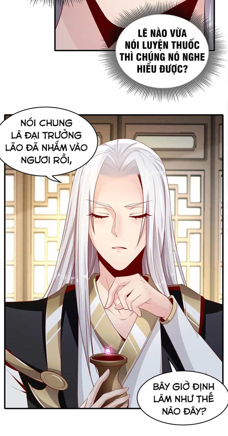 Tiên Đế Xâm Nhập - Chương 16 - ảnh 22