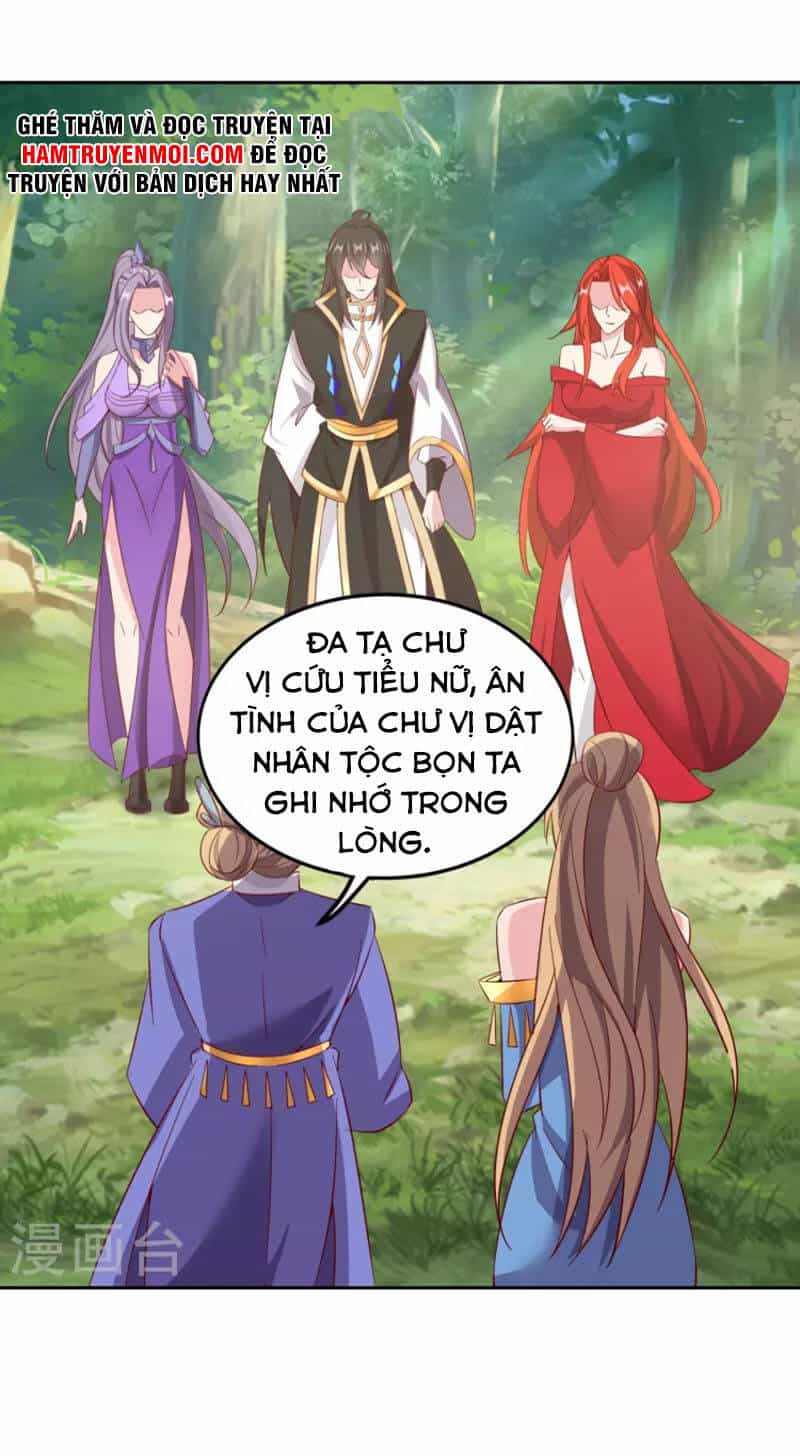 Tiên Đế Xâm Nhập - Chương 169 - ảnh 27