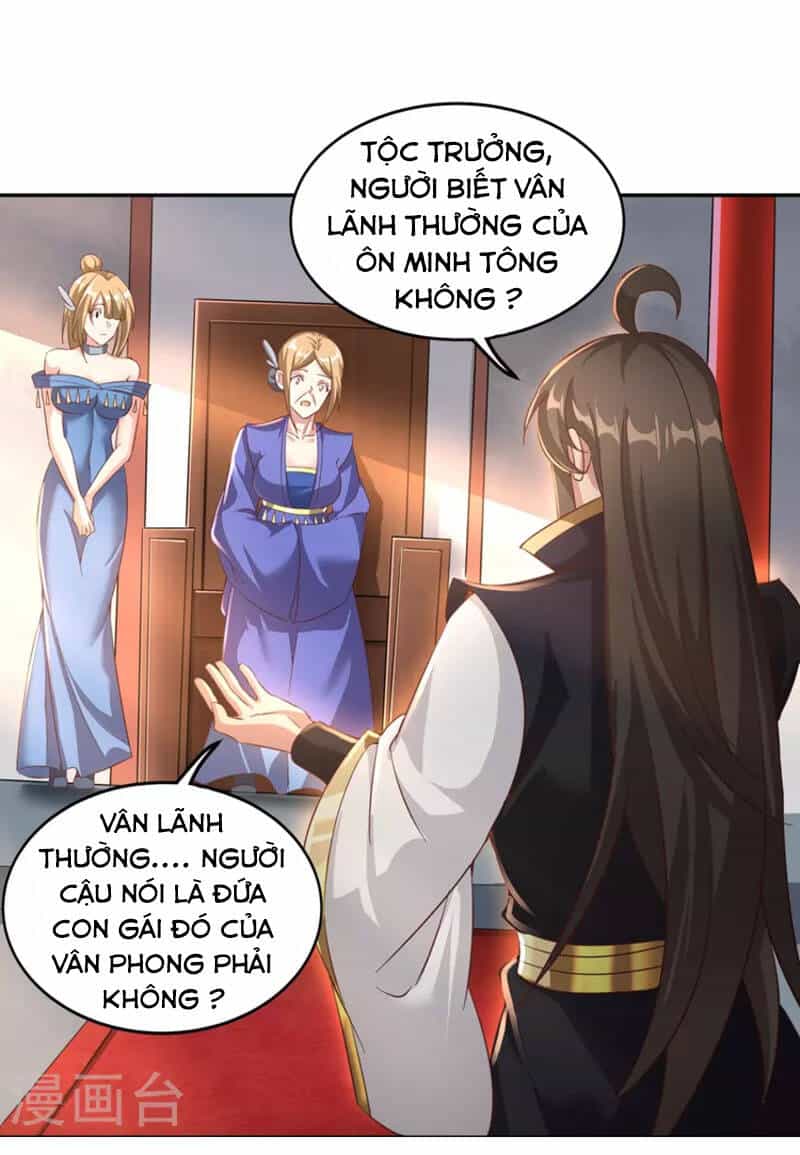 Tiên Đế Xâm Nhập - Chương 170 - ảnh 10