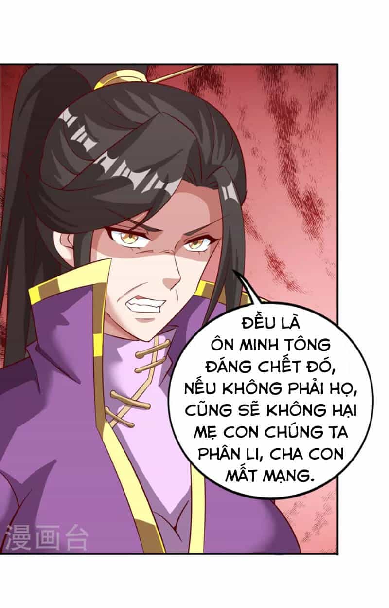 Tiên Đế Xâm Nhập - Chương 170 - ảnh 23
