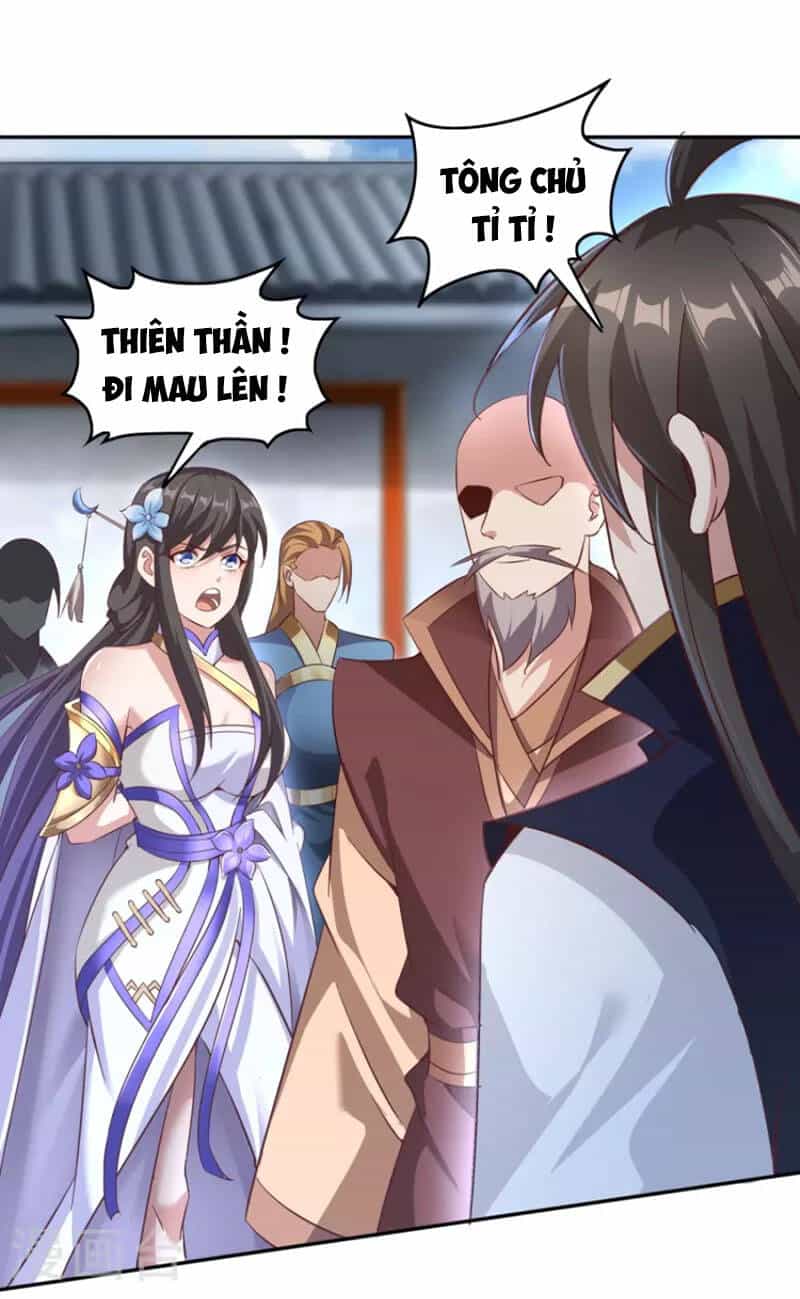 Tiên Đế Xâm Nhập - Chương 171 - ảnh 18