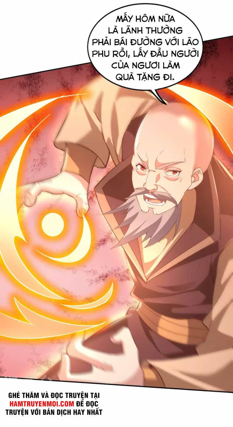 Tiên Đế Xâm Nhập - Chương 171 - ảnh 19