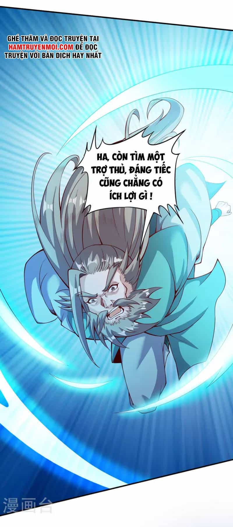 Tiên Đế Xâm Nhập - Chương 171 - ảnh 9