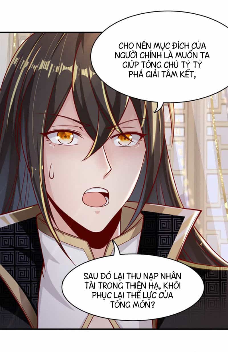 Tiên Đế Xâm Nhập - Chương 17 - ảnh 13