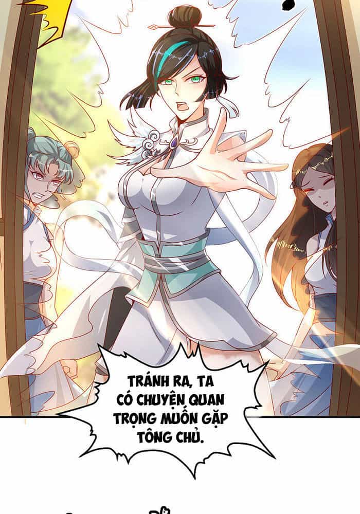 Tiên Đế Xâm Nhập - Chương 22 - ảnh 12