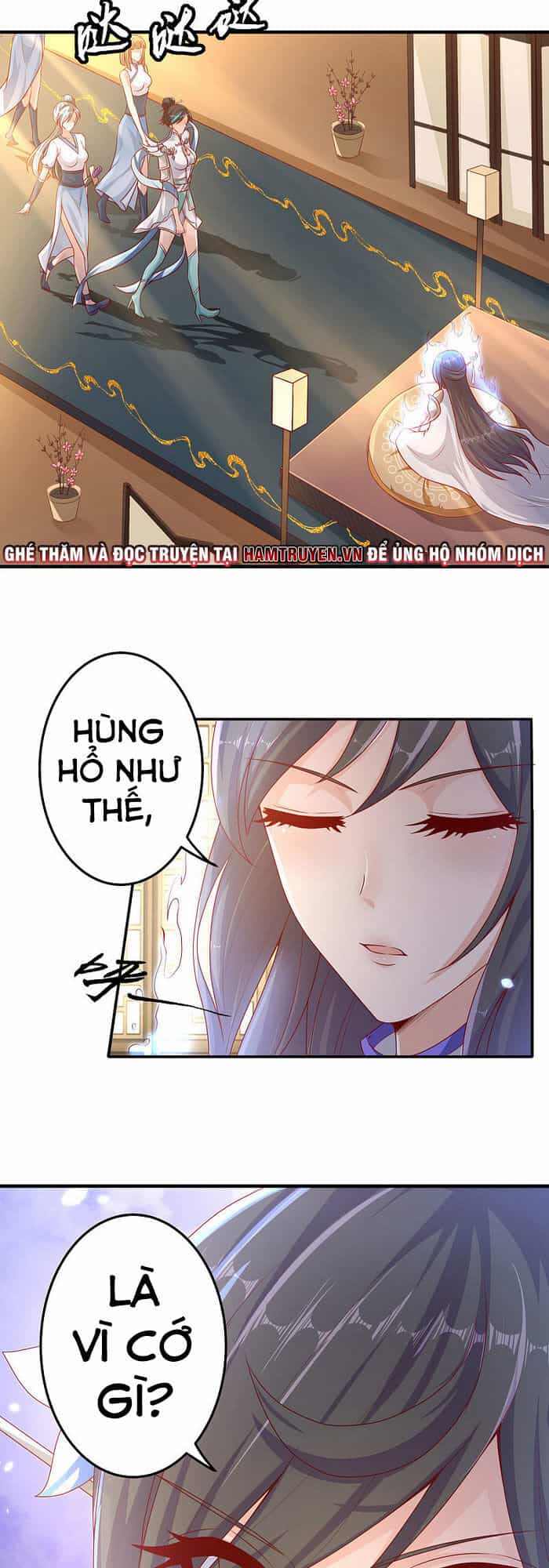 Tiên Đế Xâm Nhập - Chương 22 - ảnh 13