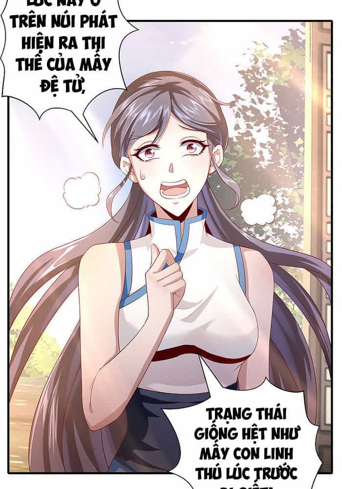 Tiên Đế Xâm Nhập - Chương 22 - ảnh 18