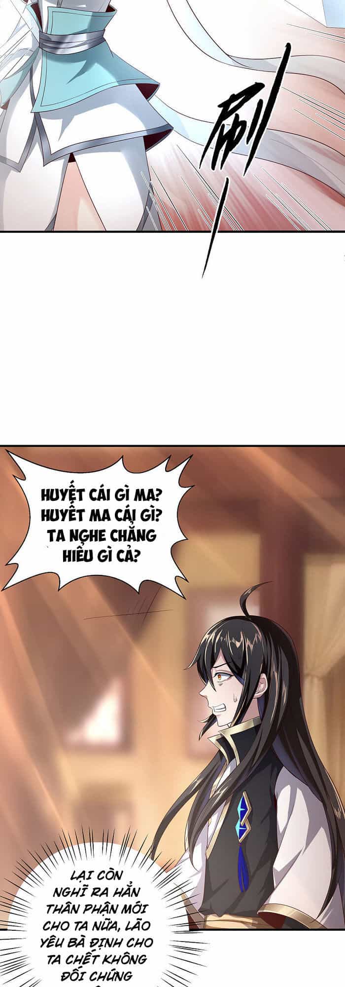 Tiên Đế Xâm Nhập - Chương 22 - ảnh 26