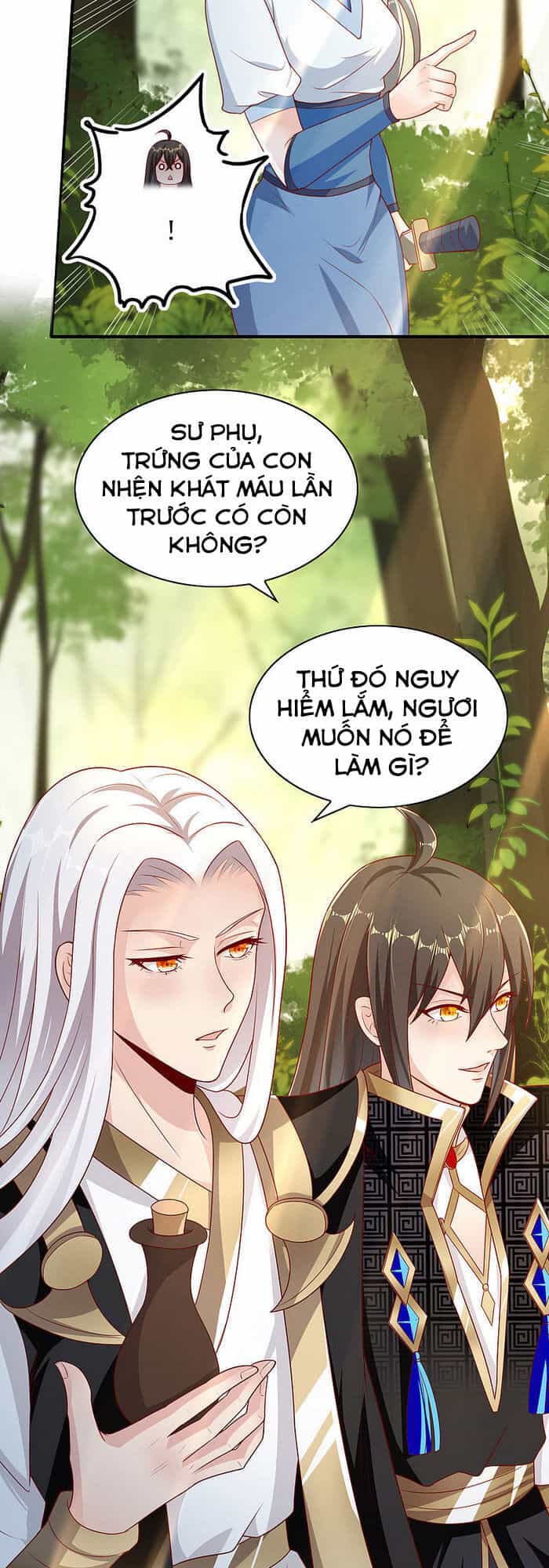 Tiên Đế Xâm Nhập - Chương 22 - ảnh 7