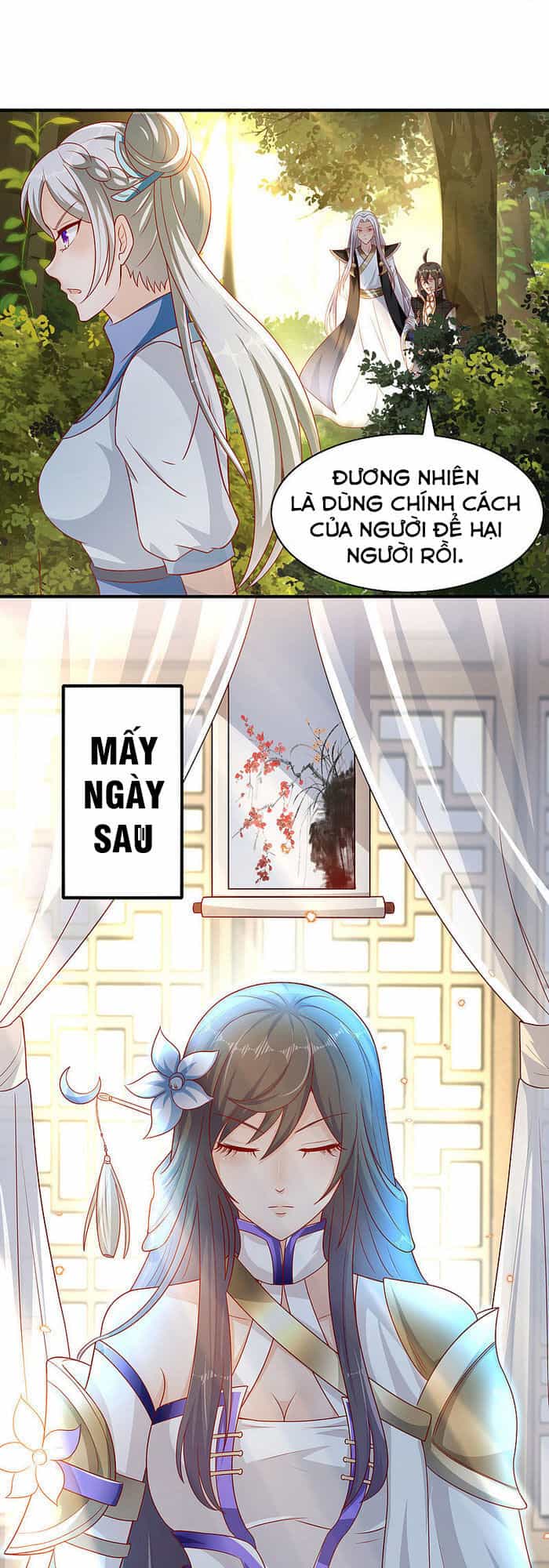 Tiên Đế Xâm Nhập - Chương 22 - ảnh 9