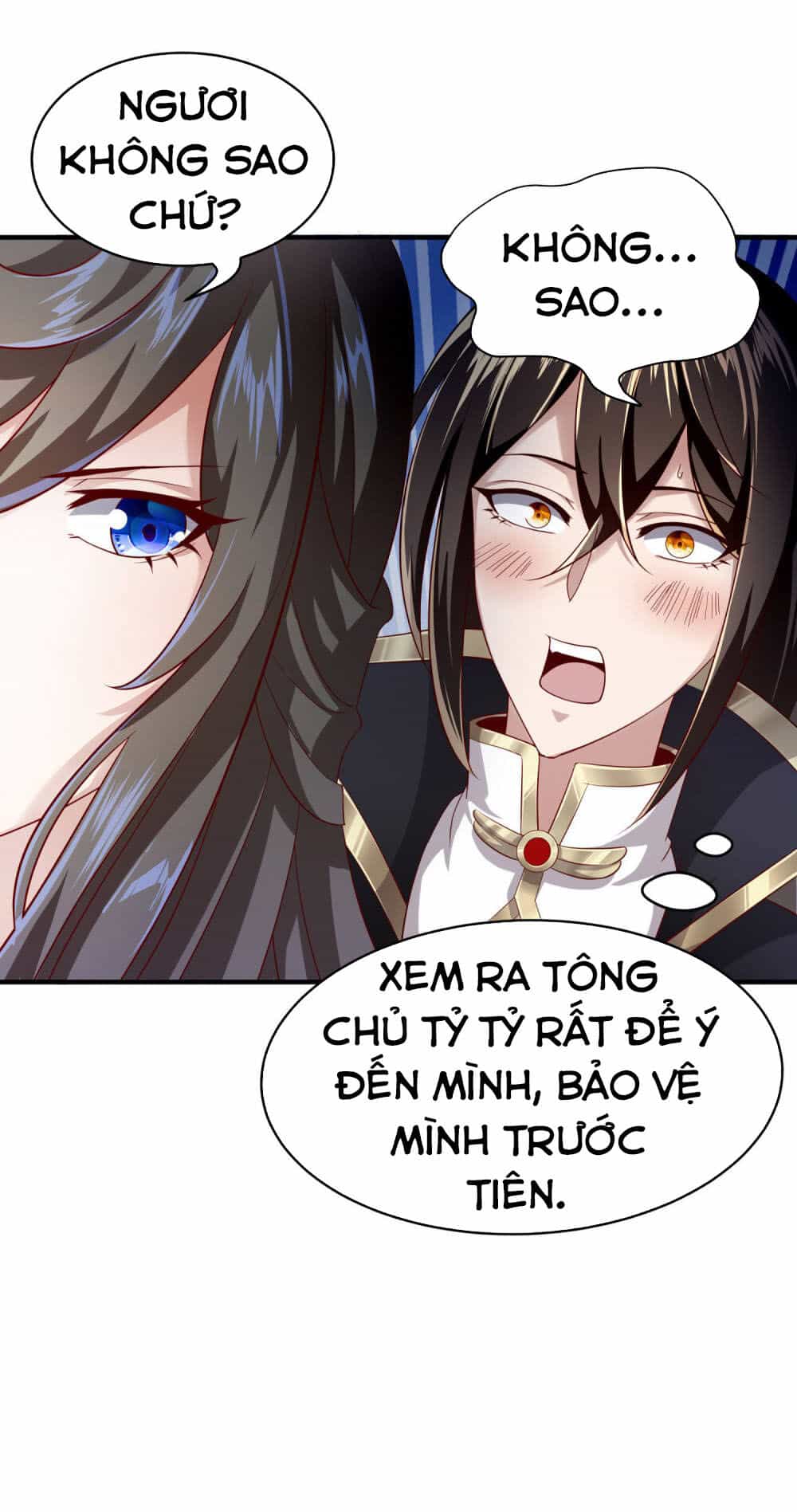 Tiên Đế Xâm Nhập - Chương 23 - ảnh 25