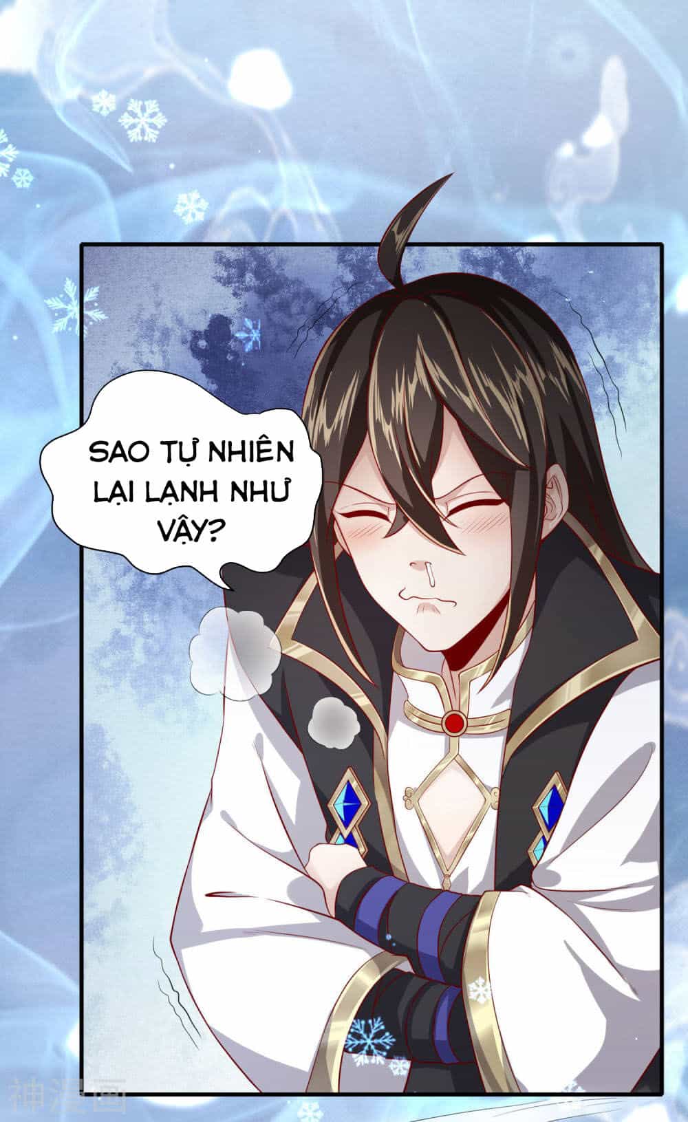 Tiên Đế Xâm Nhập - Chương 23 - ảnh 34