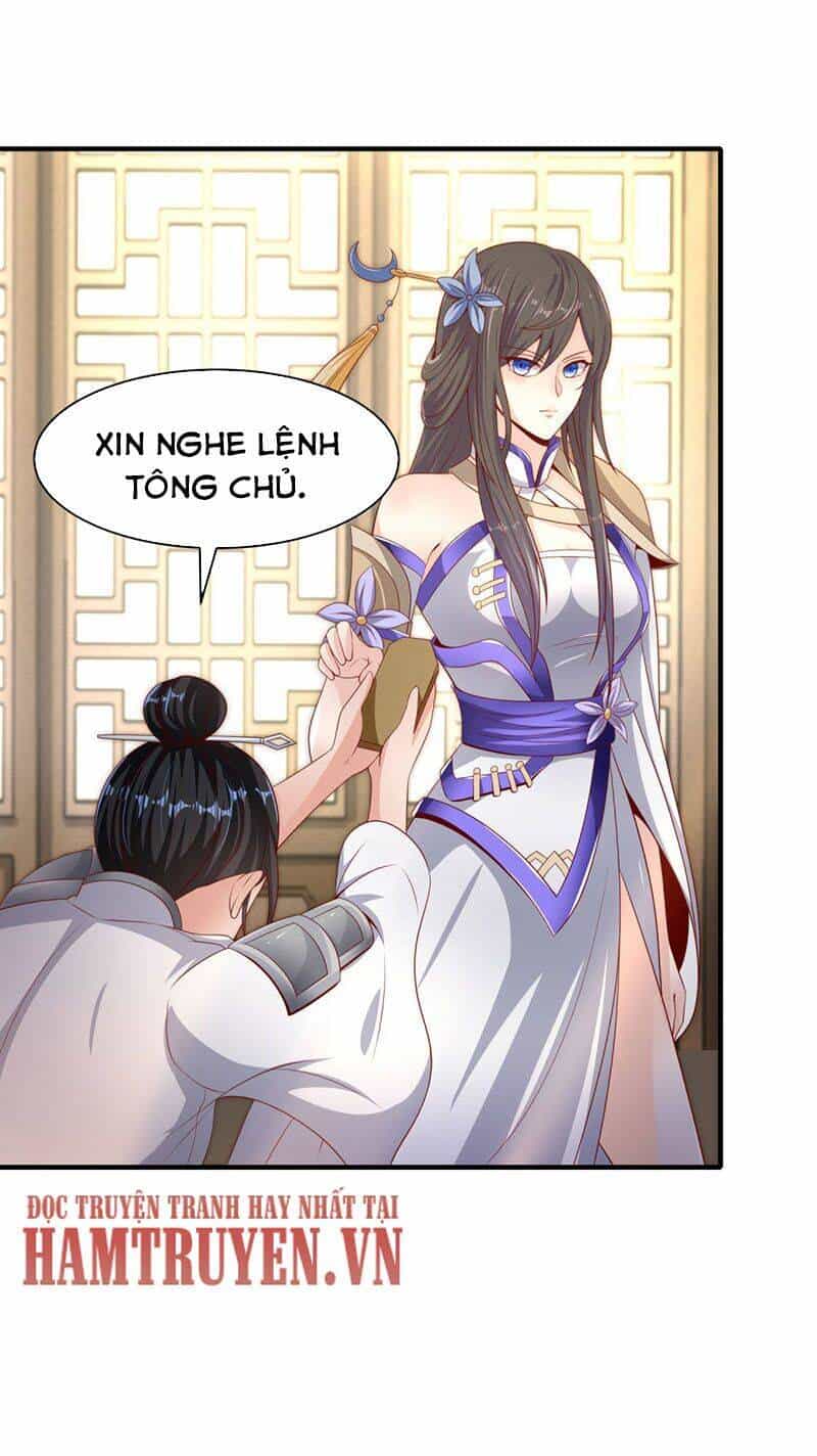Tiên Đế Xâm Nhập - Chương 24 - ảnh 10