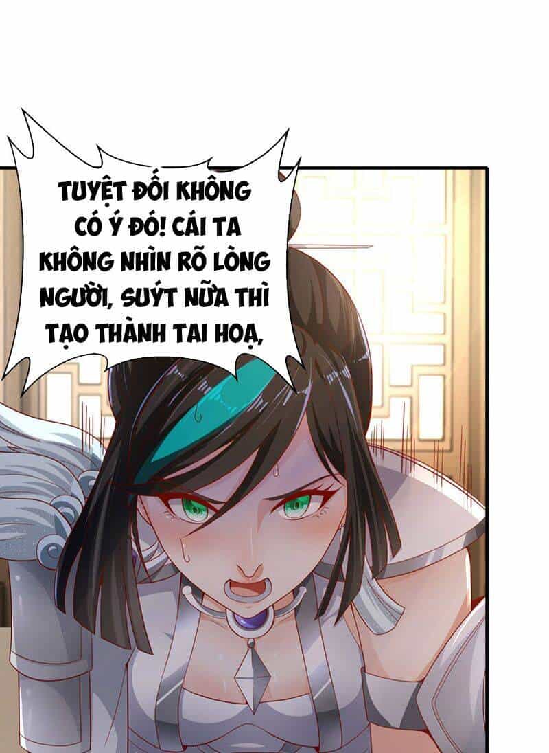 Tiên Đế Xâm Nhập - Chương 24 - ảnh 4