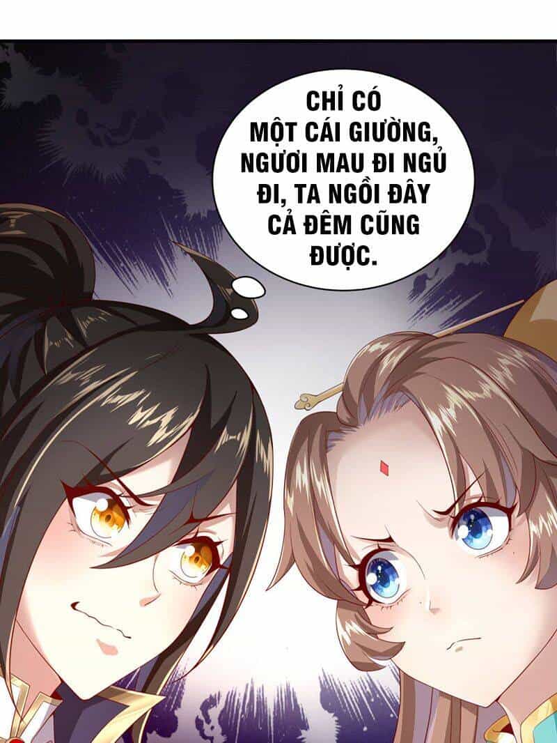 Tiên Đế Xâm Nhập - Chương 25 - ảnh 16