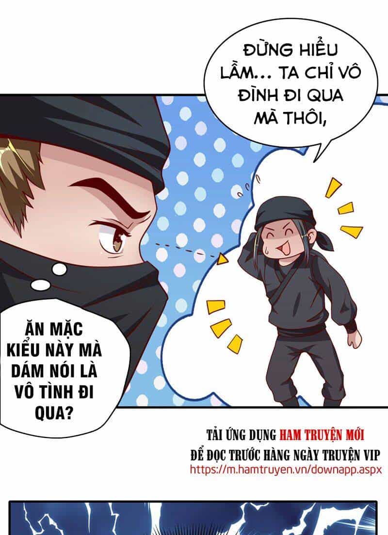 Tiên Đế Xâm Nhập - Chương 25 - ảnh 37