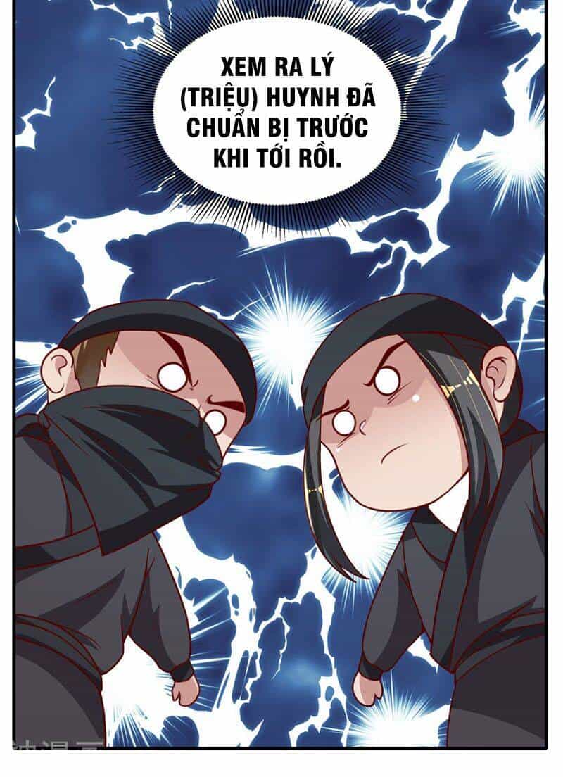 Tiên Đế Xâm Nhập - Chương 25 - ảnh 38