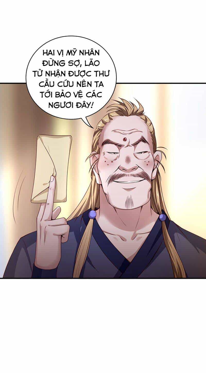 Tiên Đế Xâm Nhập - Chương 26 - ảnh 19