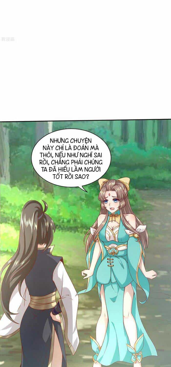 Tiên Đế Xâm Nhập - Chương 27 - ảnh 10