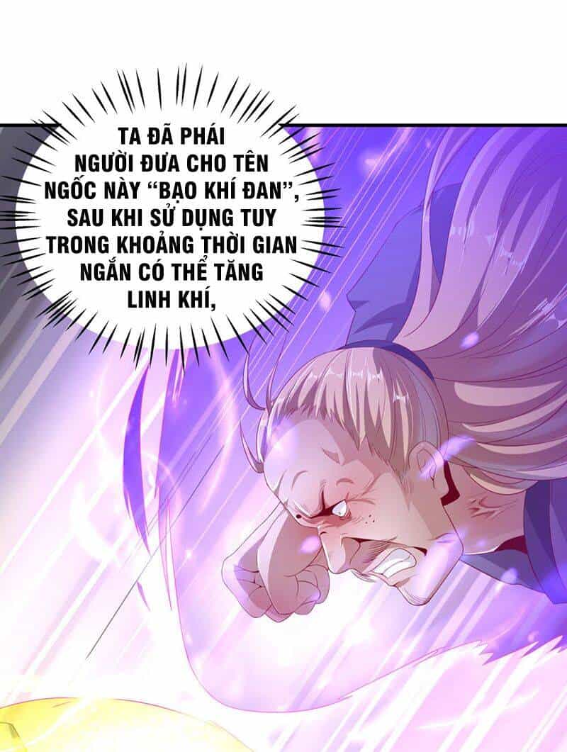 Tiên Đế Xâm Nhập - Chương 28 - ảnh 23