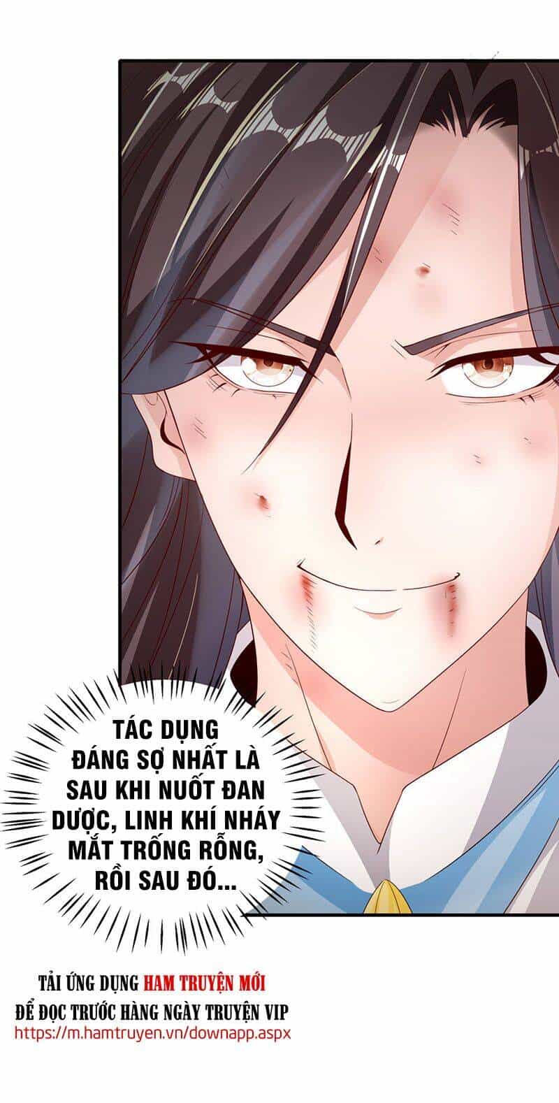 Tiên Đế Xâm Nhập - Chương 28 - ảnh 29