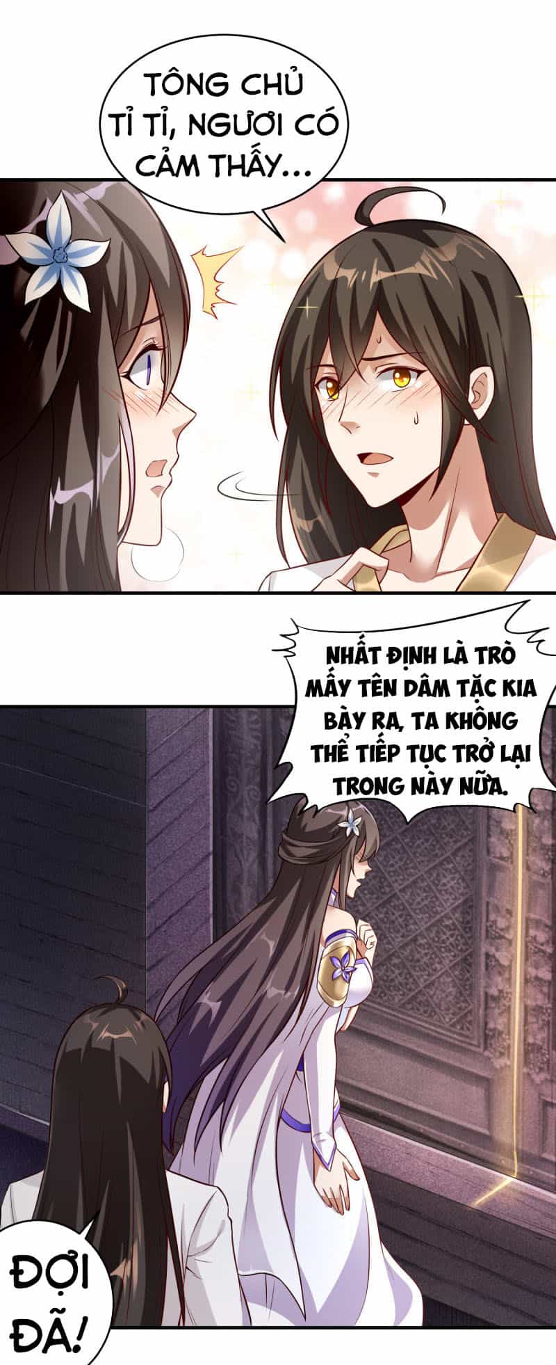 Tiên Đế Xâm Nhập - Chương 3 - ảnh 22