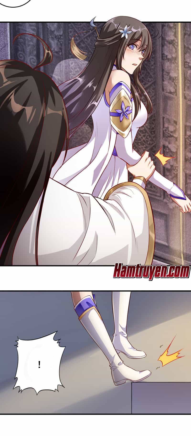 Tiên Đế Xâm Nhập - Chương 3 - ảnh 23