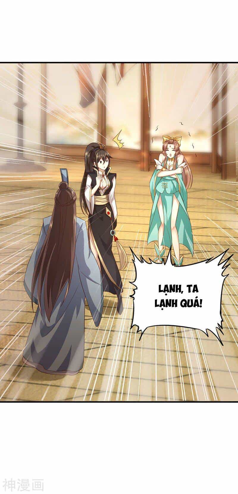 Tiên Đế Xâm Nhập - Chương 29 - ảnh 29