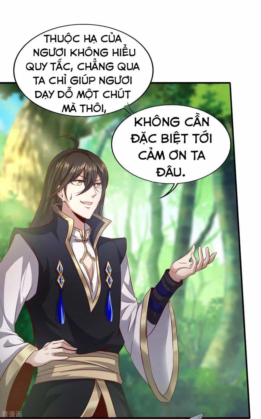 Tiên Đế Xâm Nhập - Chương 31 - ảnh 13