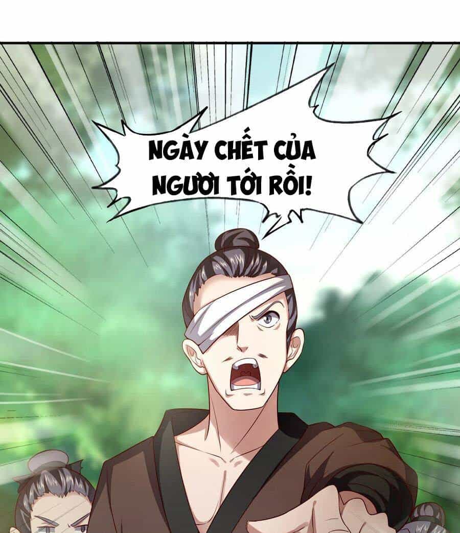 Tiên Đế Xâm Nhập - Chương 31 - ảnh 6
