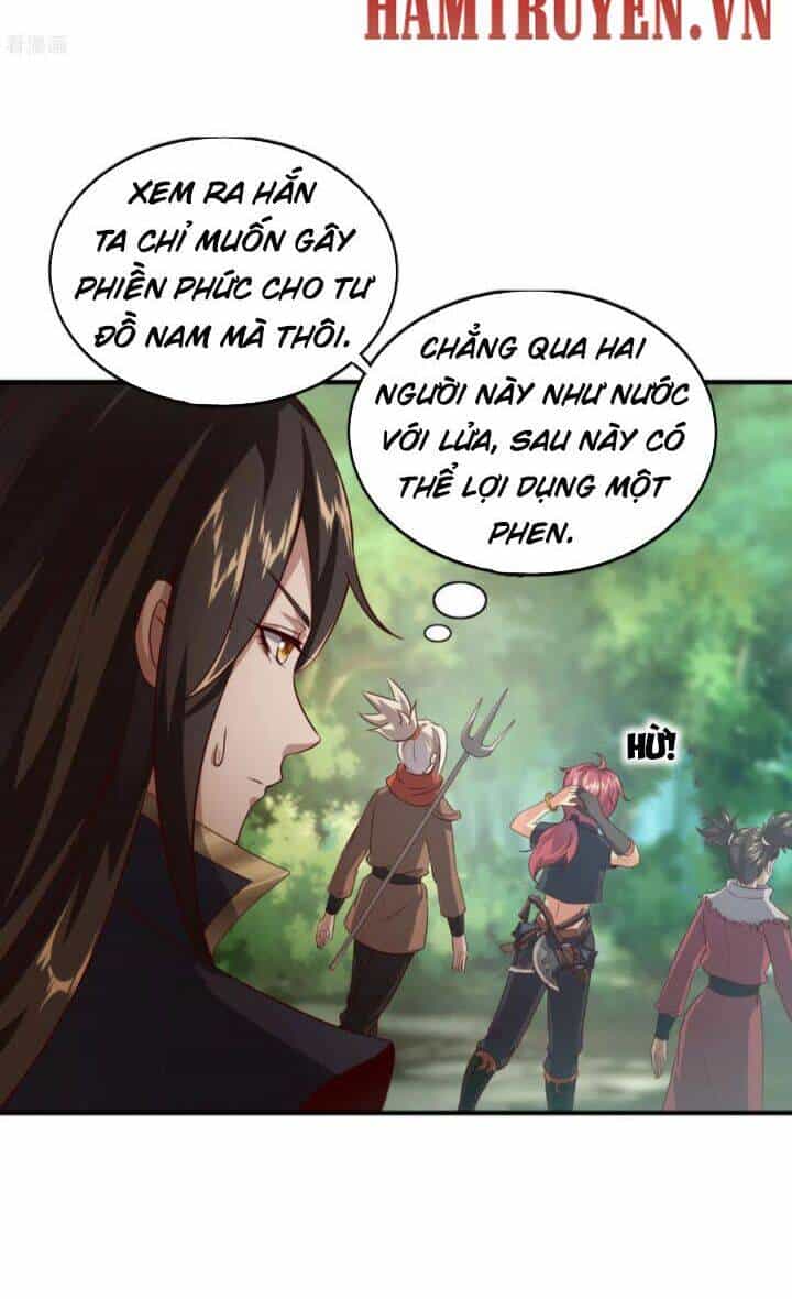 Tiên Đế Xâm Nhập - Chương 32 - ảnh 13