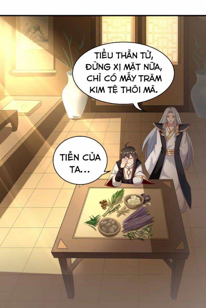 Tiên Đế Xâm Nhập - Chương 32 - ảnh 22