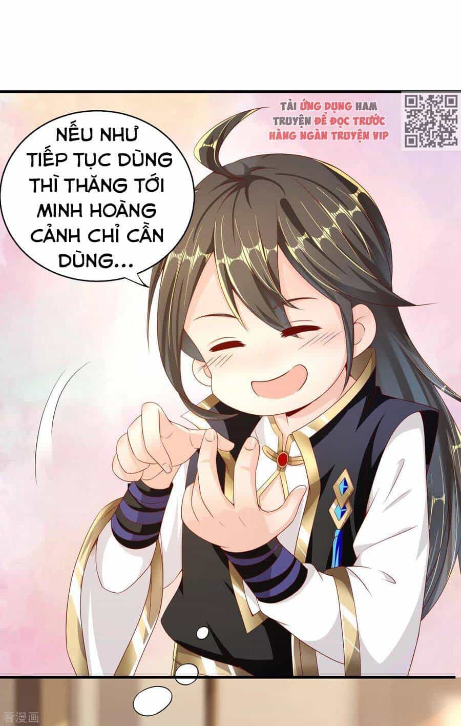 Tiên Đế Xâm Nhập - Chương 33 - ảnh 3