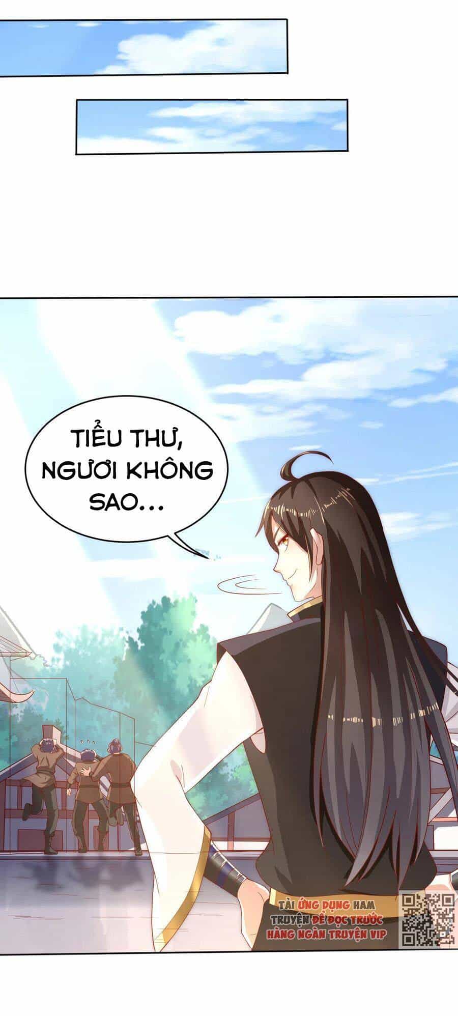 Tiên Đế Xâm Nhập - Chương 33 - ảnh 34