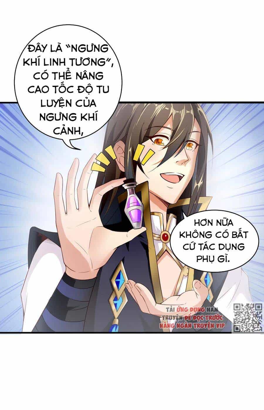 Tiên Đế Xâm Nhập - Chương 34 - ảnh 10