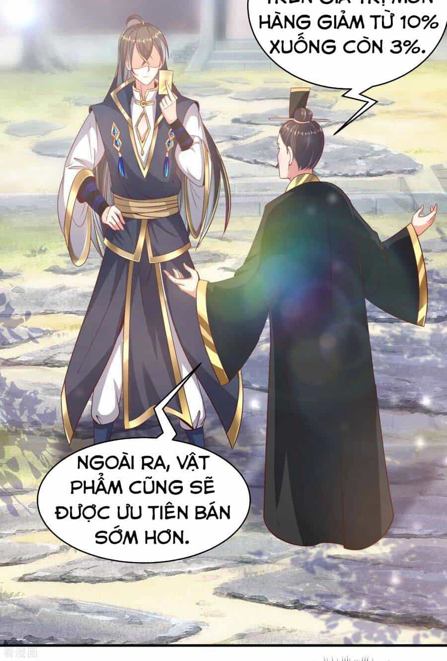Tiên Đế Xâm Nhập - Chương 34 - ảnh 20