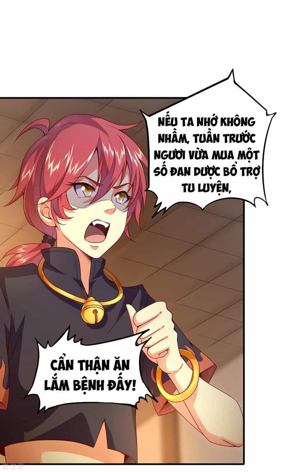 Tiên Đế Xâm Nhập - Chương 35 - ảnh 15