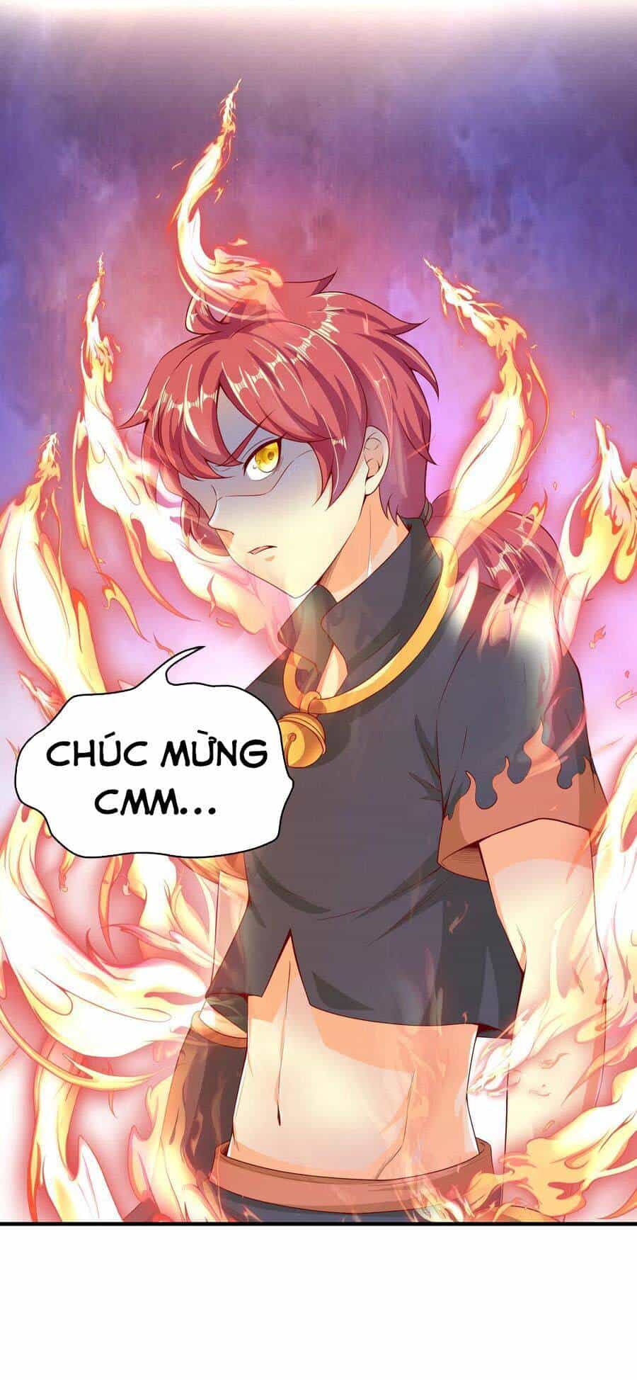 Tiên Đế Xâm Nhập - Chương 35 - ảnh 30