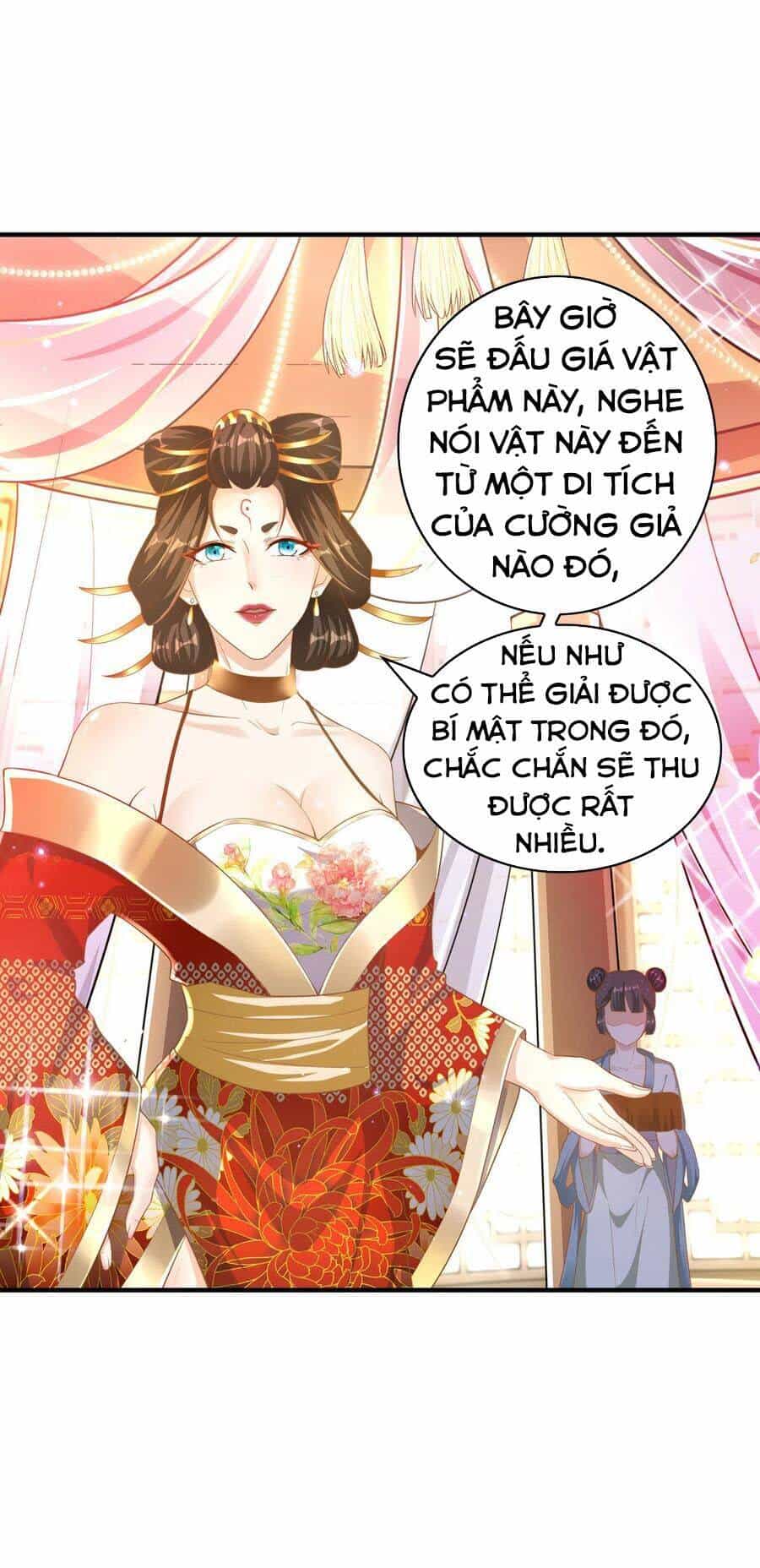 Tiên Đế Xâm Nhập - Chương 35 - ảnh 36