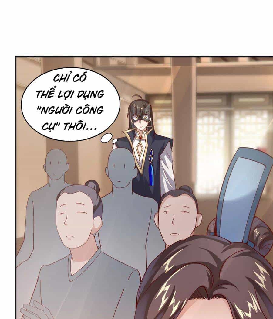Tiên Đế Xâm Nhập - Chương 36 - ảnh 10