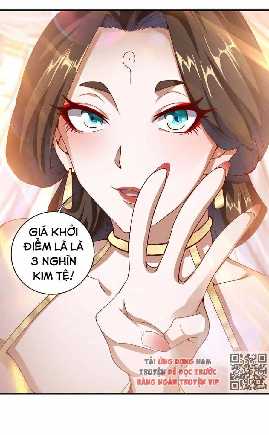 Tiên Đế Xâm Nhập - Chương 36 - ảnh 12