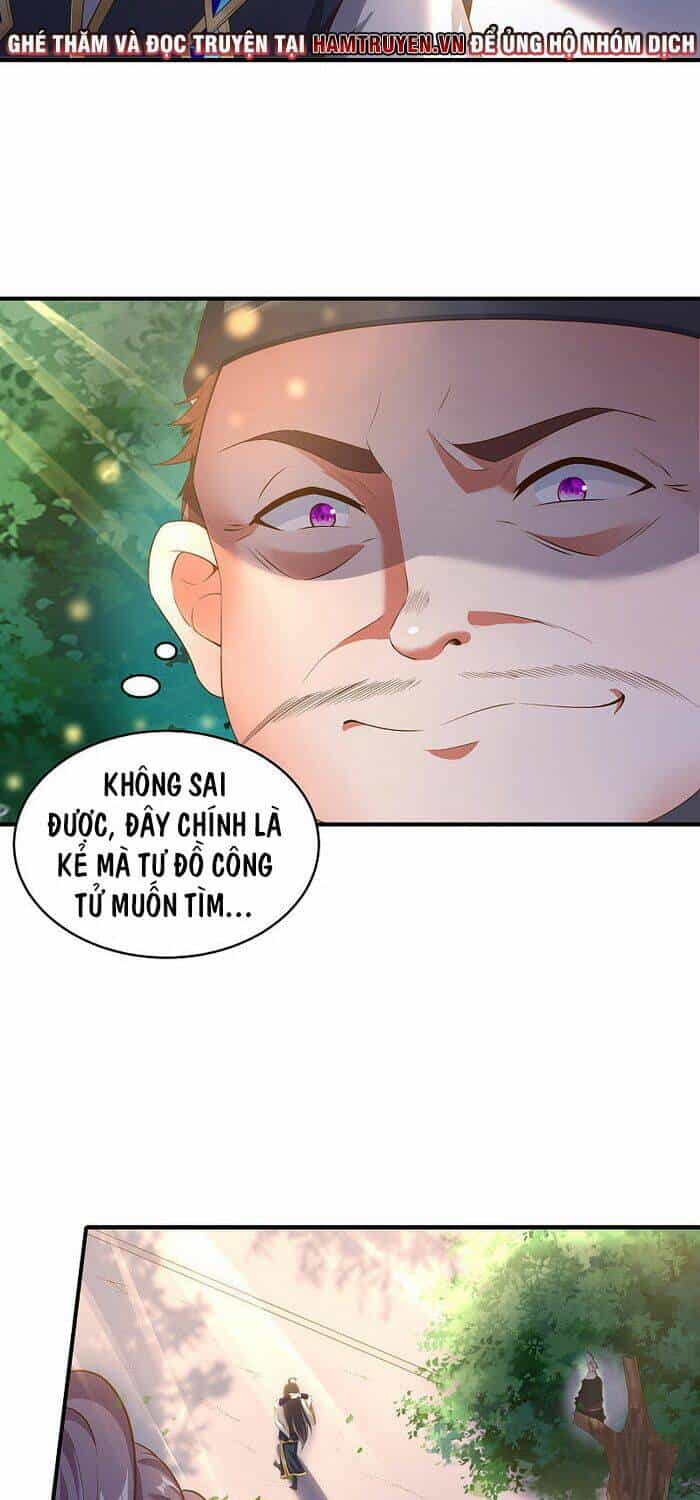 Tiên Đế Xâm Nhập - Chương 37 - ảnh 12