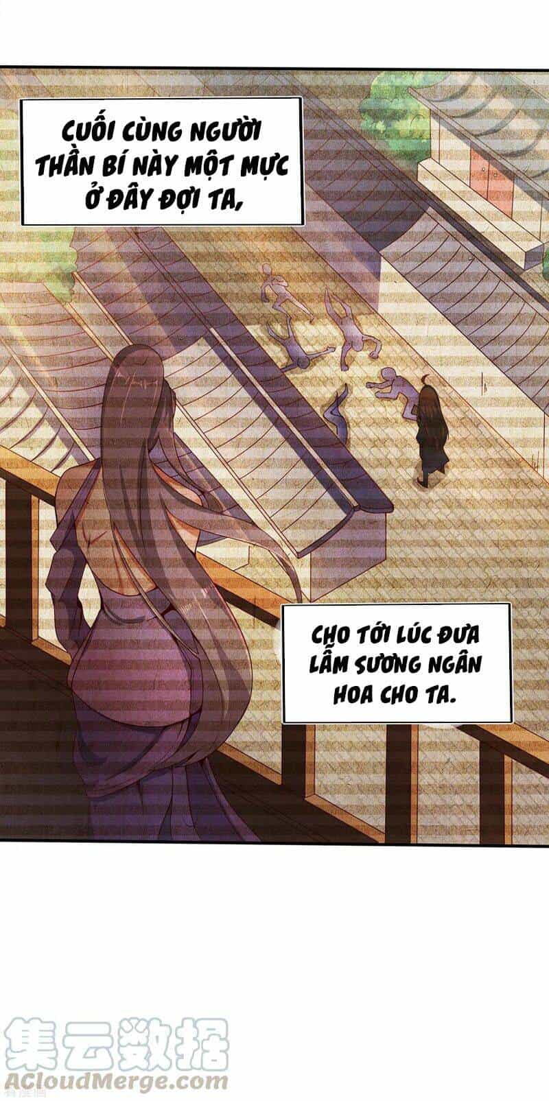 Tiên Đế Xâm Nhập - Chương 38 - ảnh 11