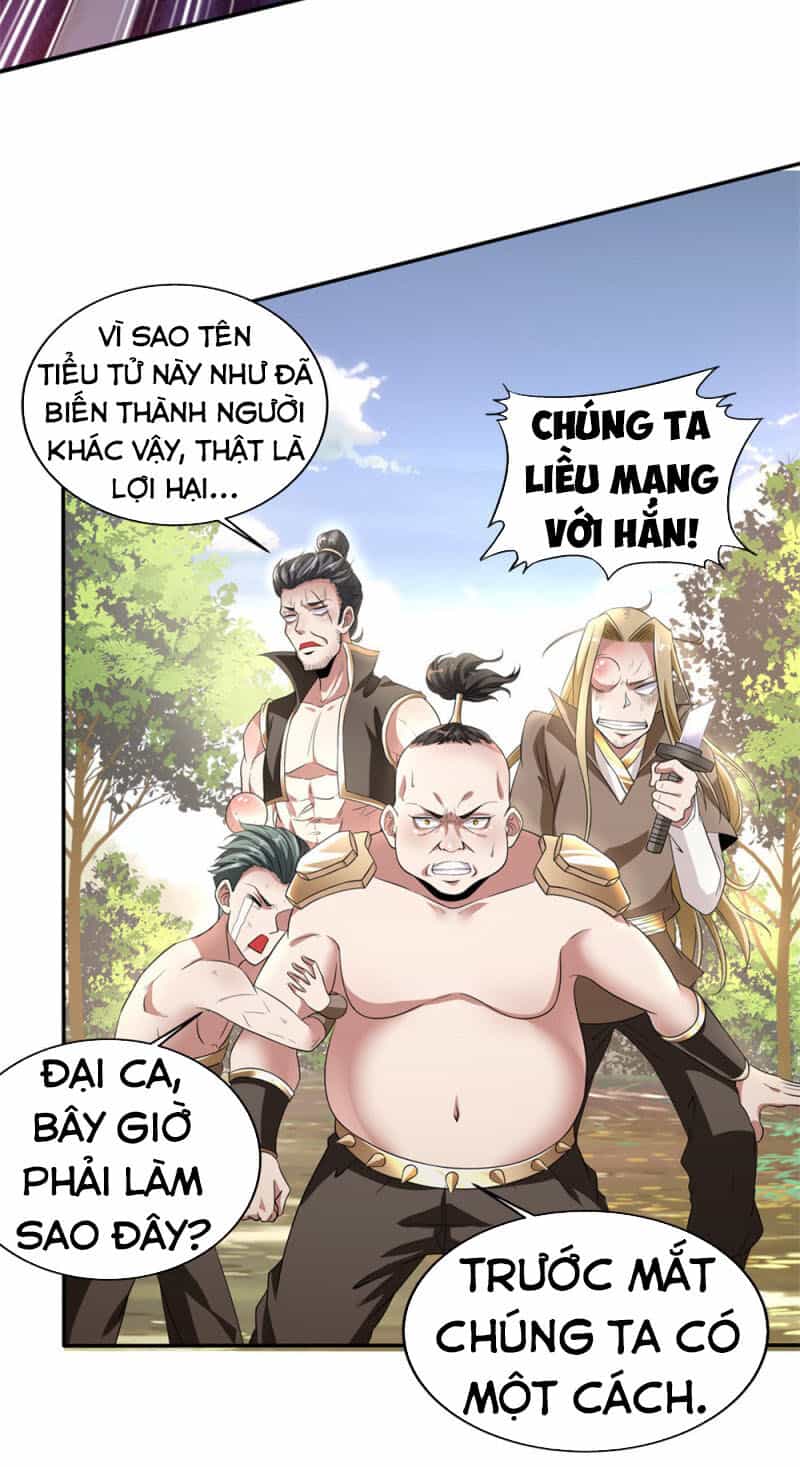 Tiên Đế Xâm Nhập - Chương 4 - ảnh 19