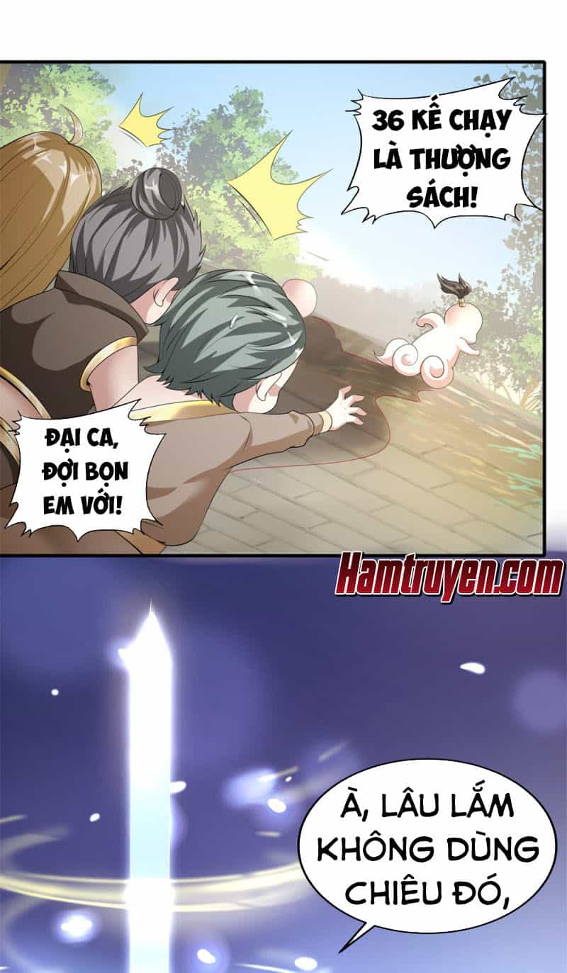 Tiên Đế Xâm Nhập - Chương 4 - ảnh 20