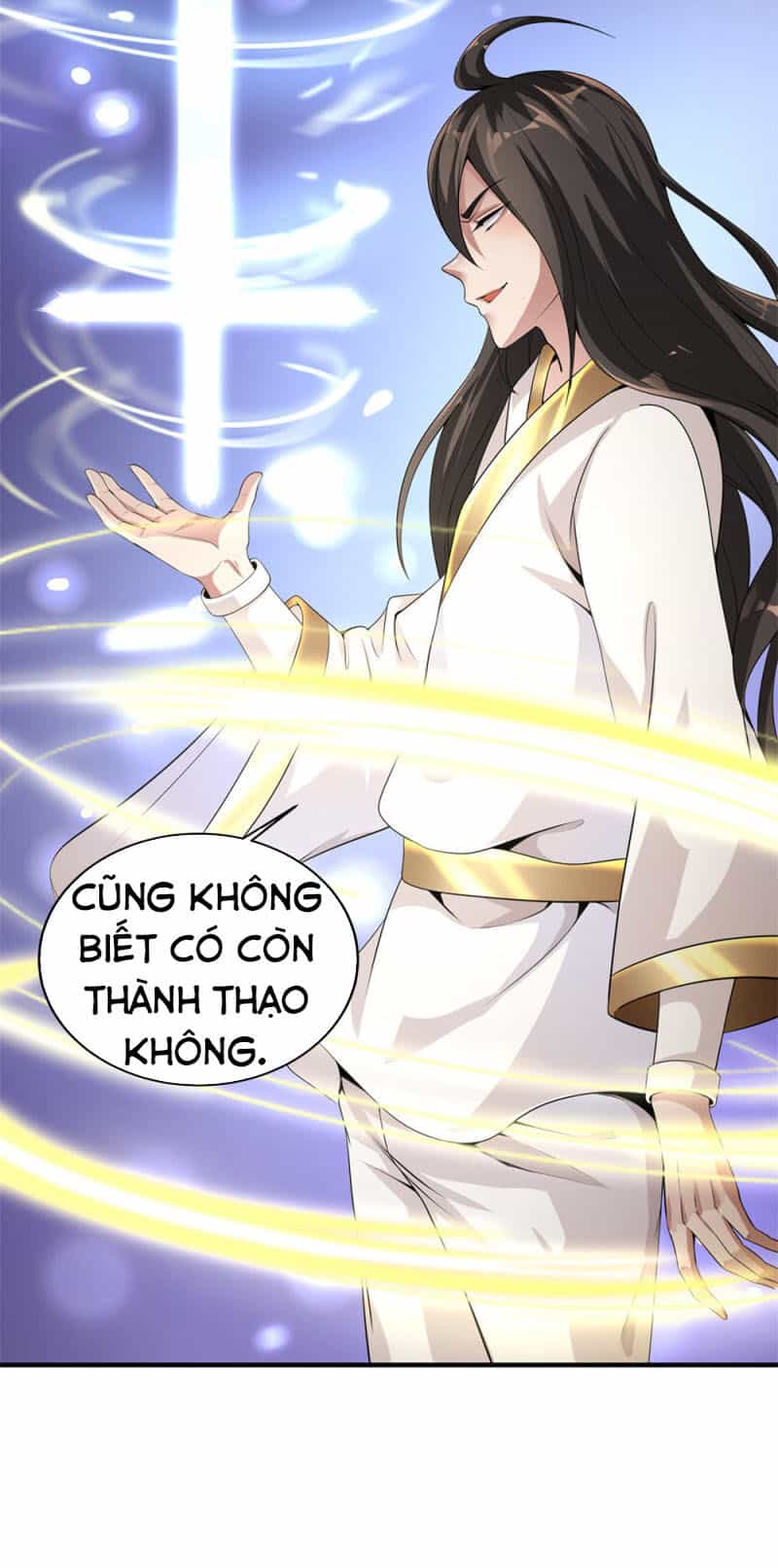 Tiên Đế Xâm Nhập - Chương 4 - ảnh 21