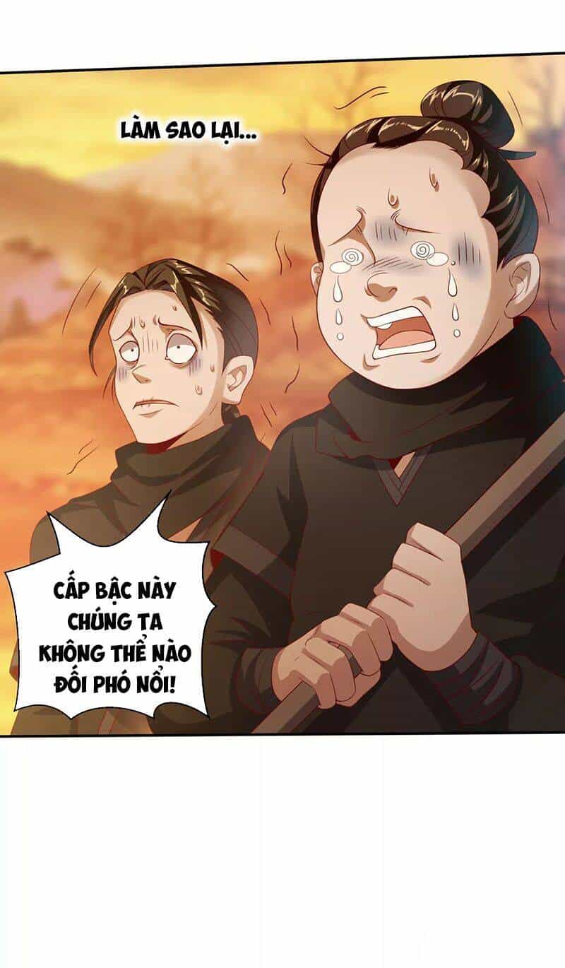 Tiên Đế Xâm Nhập - Chương 39 - ảnh 15