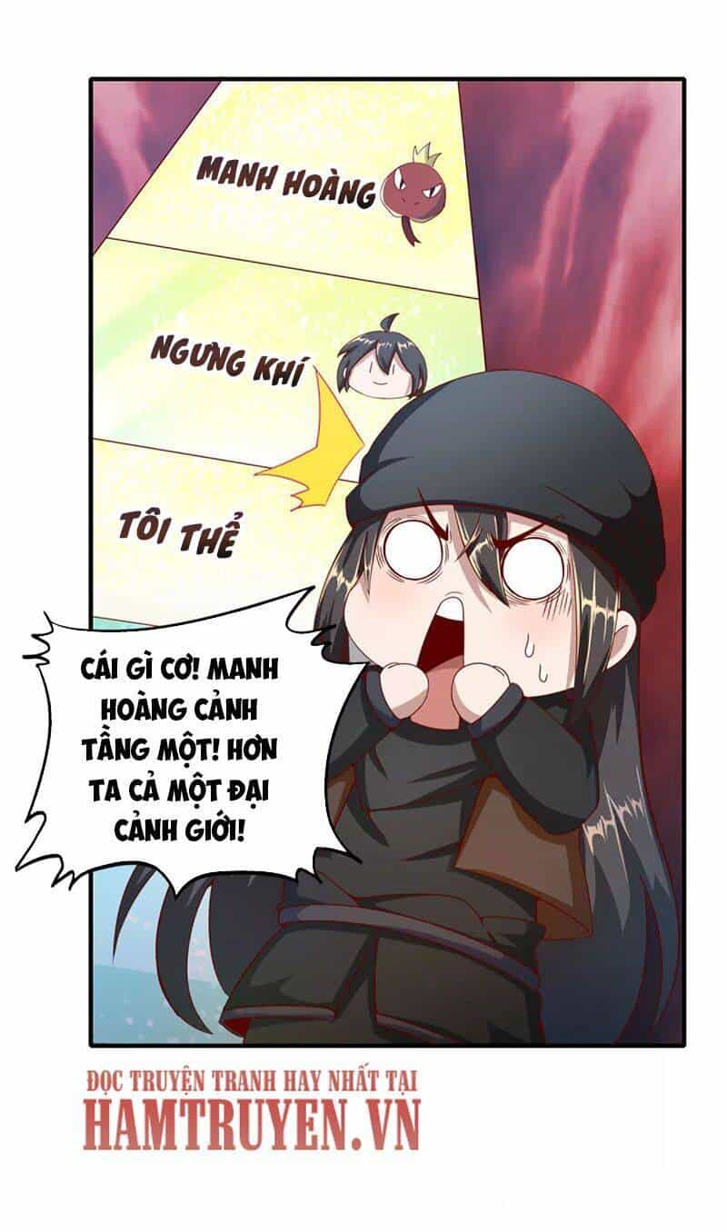 Tiên Đế Xâm Nhập - Chương 39 - ảnh 5