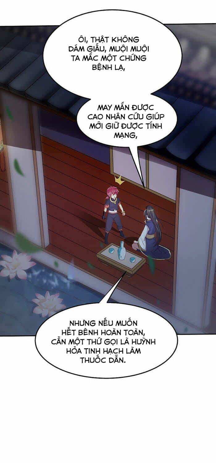 Tiên Đế Xâm Nhập - Chương 41 - ảnh 21