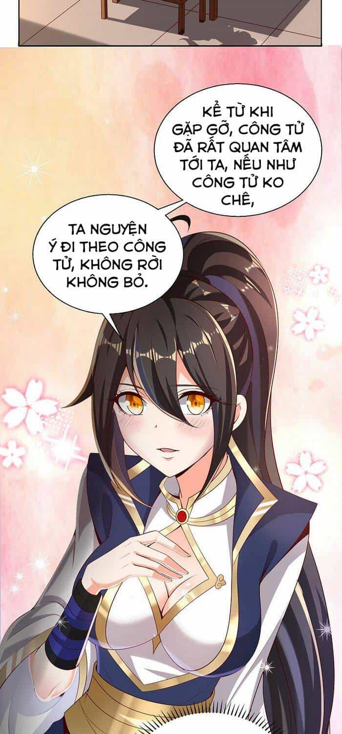 Tiên Đế Xâm Nhập - Chương 42 - ảnh 10